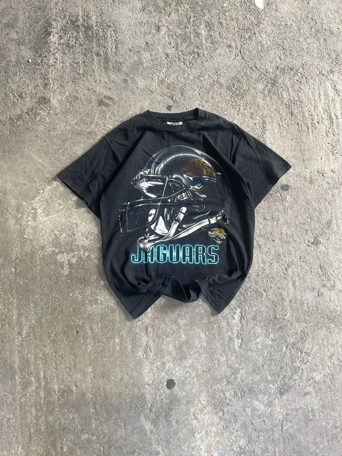 NFL Vintage Jacksonville Jaguars NFL tee Size US M / EU 48-50 / 2 - 5 Thumbnail