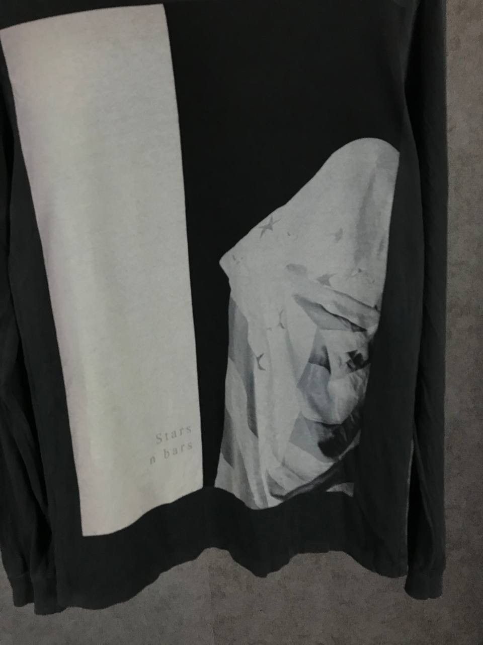 Allsaints Allsaints art longsleeve Size US S / EU 44-46 / 1 - 4 Thumbnail