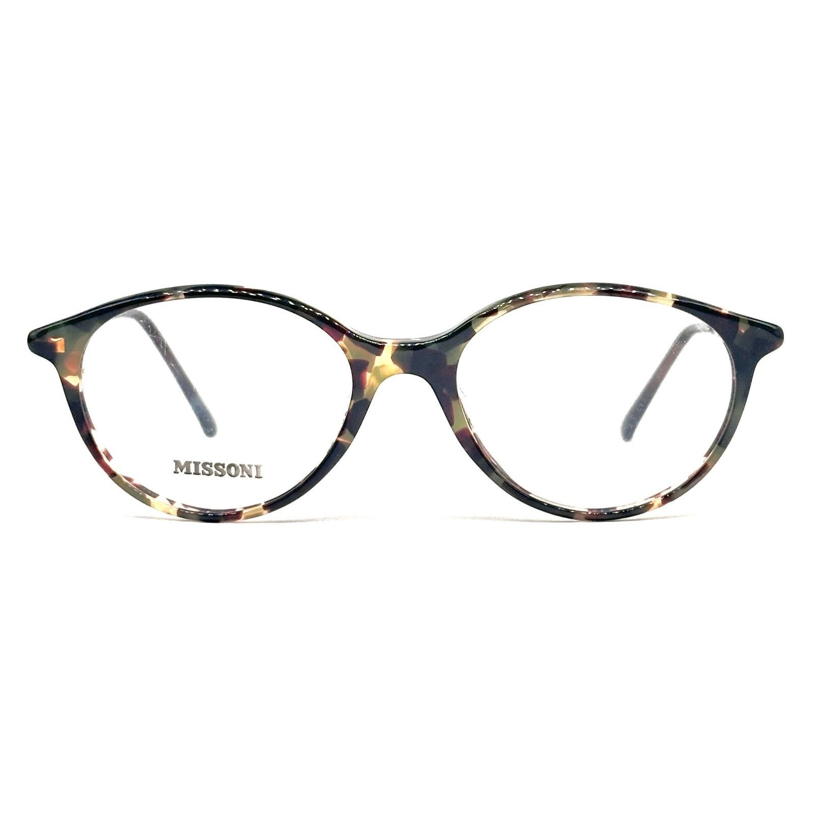 Missoni Missoni M882 dark tortoise p3 glasses gold temples Nos 80s Size ONE SIZE - 5 Thumbnail