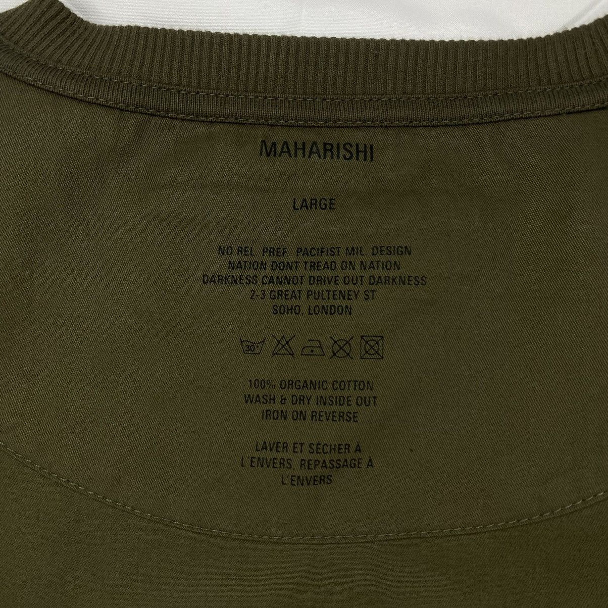 Maharishi Maharishi Pullover Jacket Size US L / EU 52-54 / 3 - 8 Thumbnail