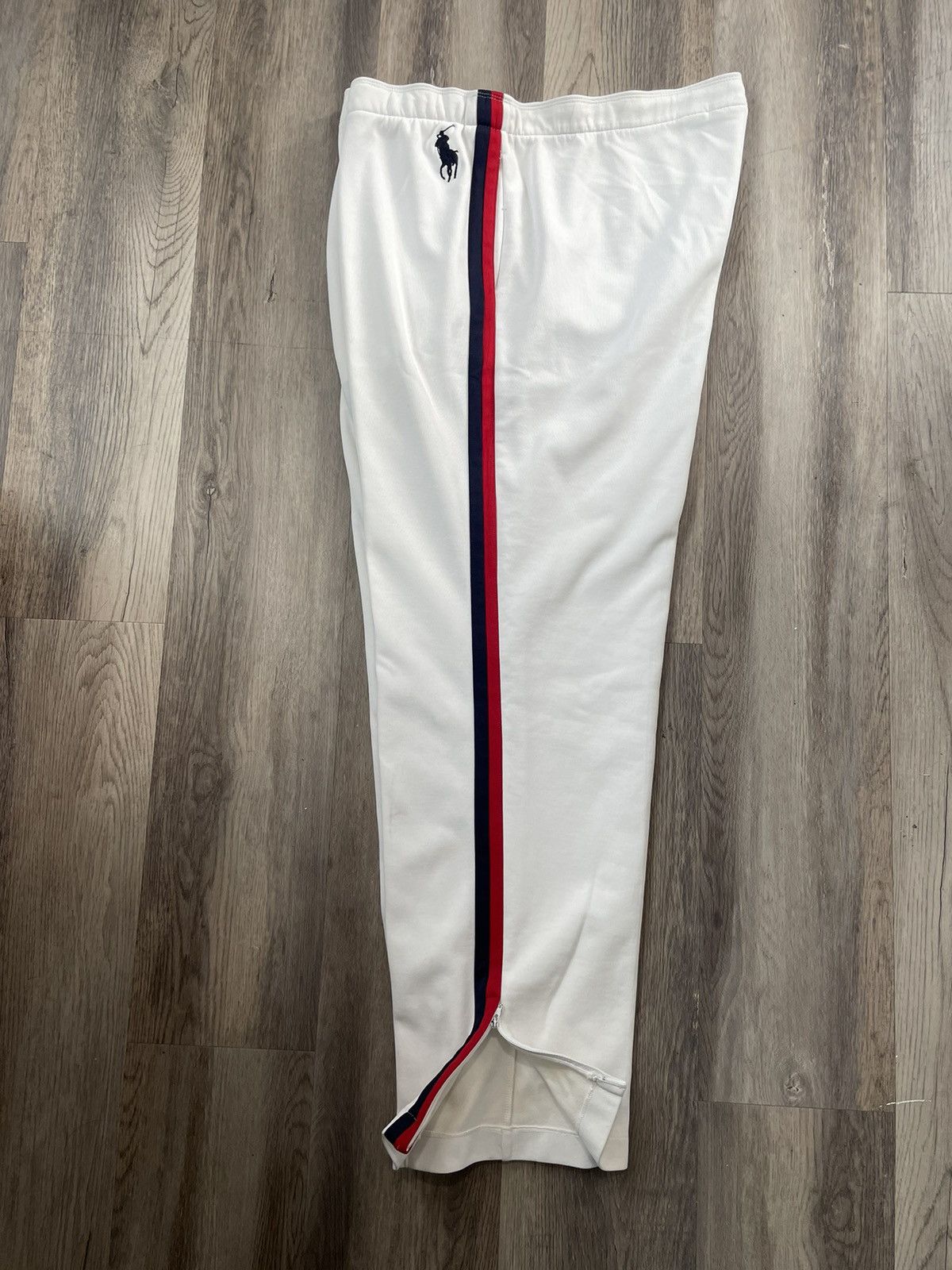 Polo Ralph Lauren × Vintage Lo-Life Track Pant Size US 42 / EU 58 - 1 Thumbnail