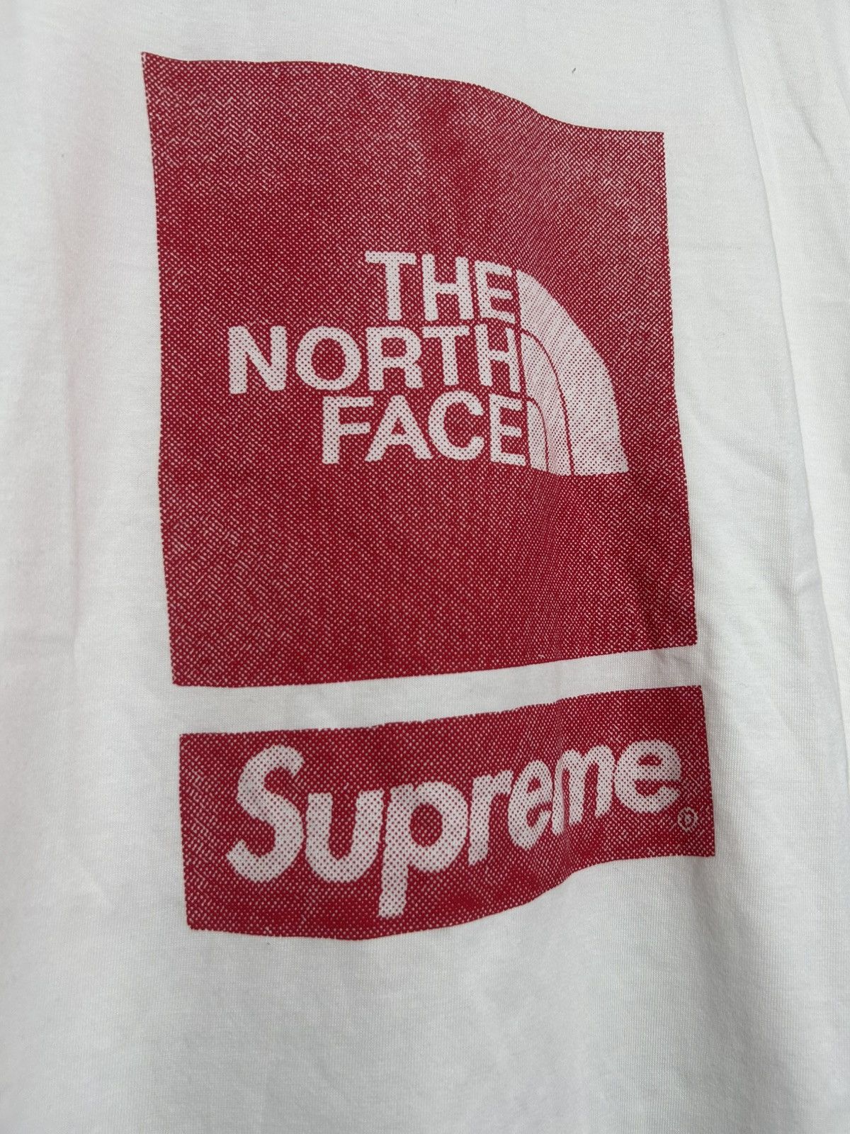 Supreme × The North Face 2024 Supreme x The North Face S/S White Top NWT Size US M / EU 48-50 / 2 - 2 Thumbnail