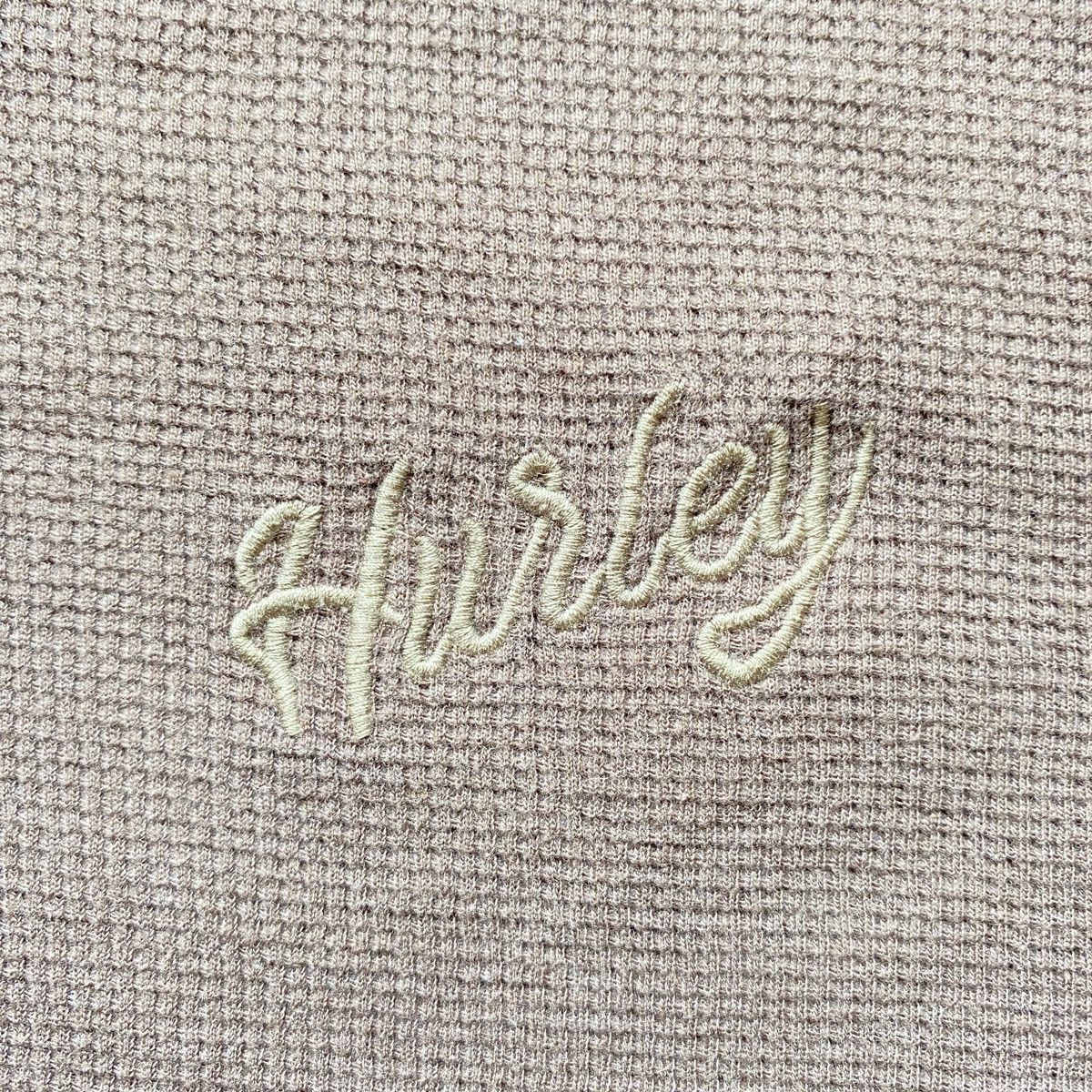 Hurley × Vintage Hurley Baggy Vintage Sweater Size US XL / EU 56 / 4 - 3 Thumbnail