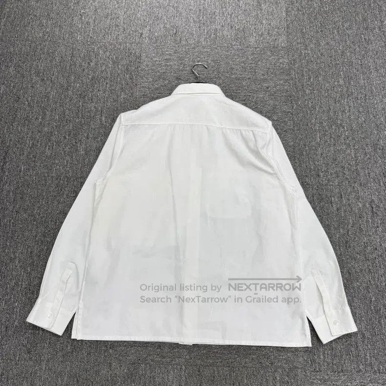 Sacai Dior Sacai Structured Panel Shirt. Size US XXL / EU 58 / 5 - 2 Thumbnail