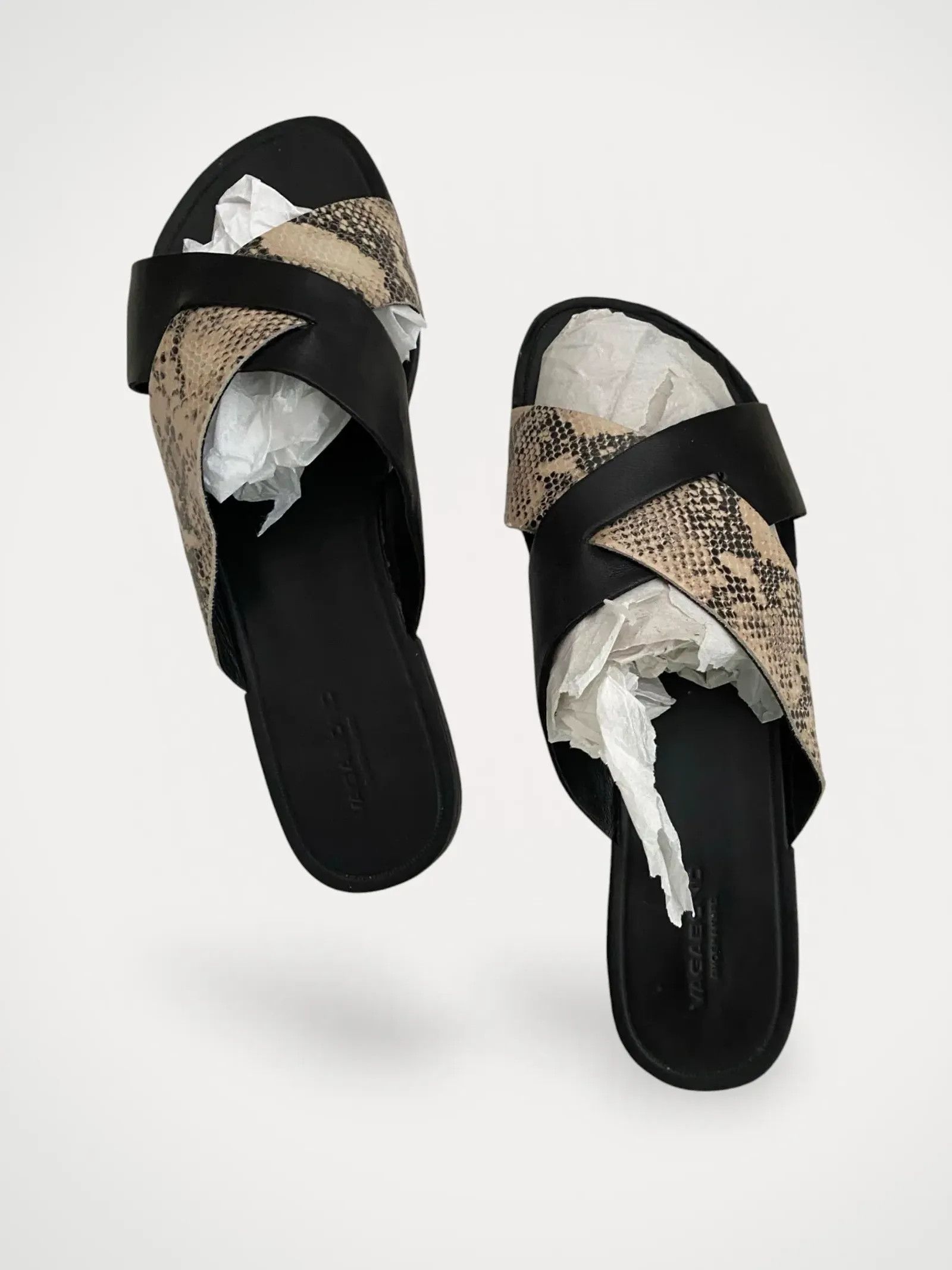Vagabond Vagabond Sandals Size US 9 / IT 39 - 1 Thumbnail