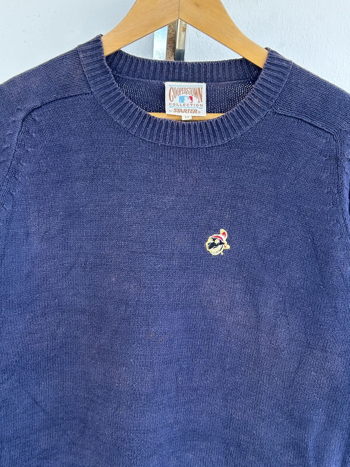 Starter Starter X Cooperstown Collection Vintage Sweater Size US M / EU 48-50 / 2 - 3 Thumbnail