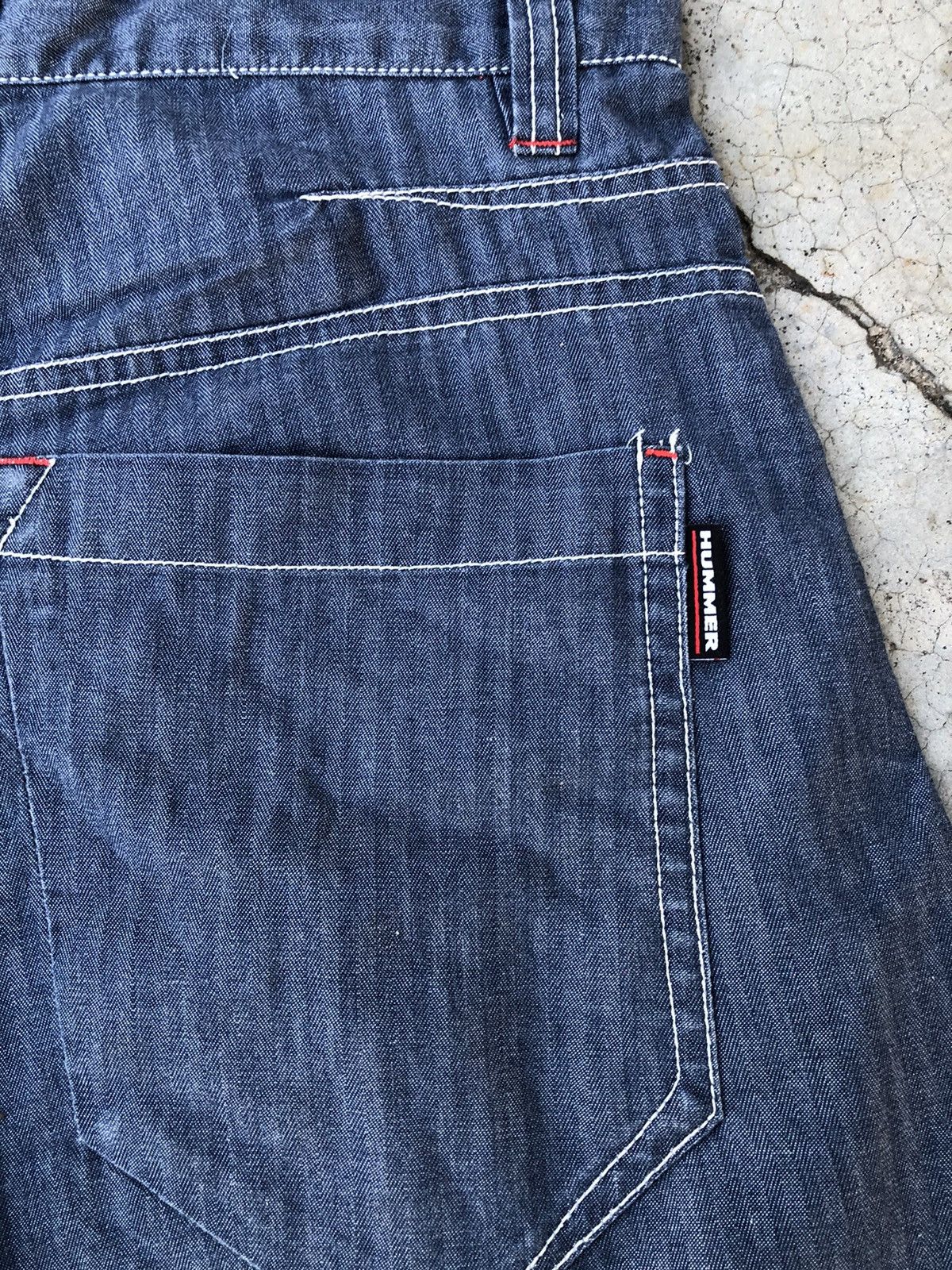 Japanese Brand Cargo Pants 8 Pocket Free Like Jeans