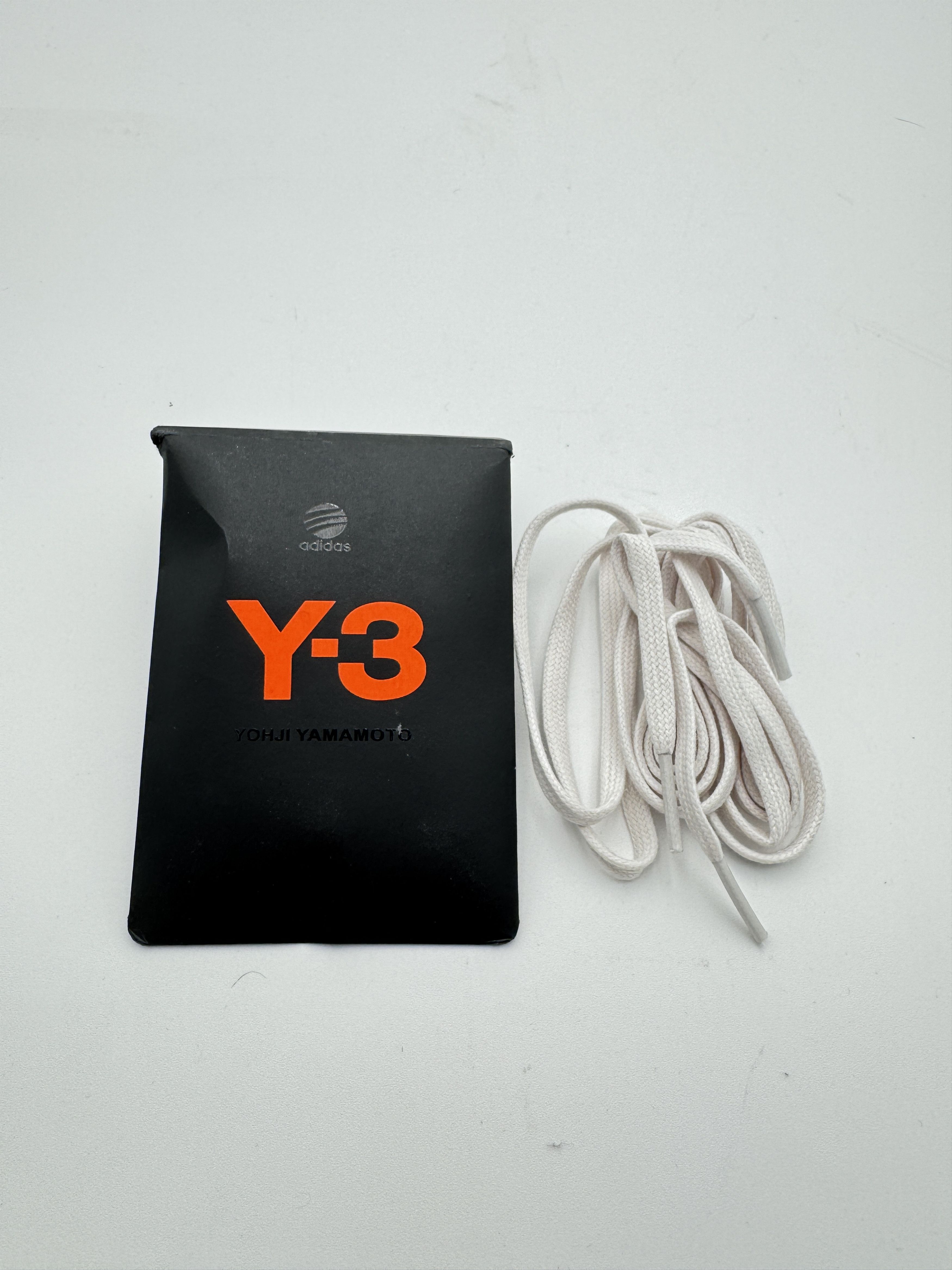 Adidas × Y-3 adidas Y-3 Pureboost ZG Knit Black White OG Size US 9 / EU 42 - 10 Thumbnail
