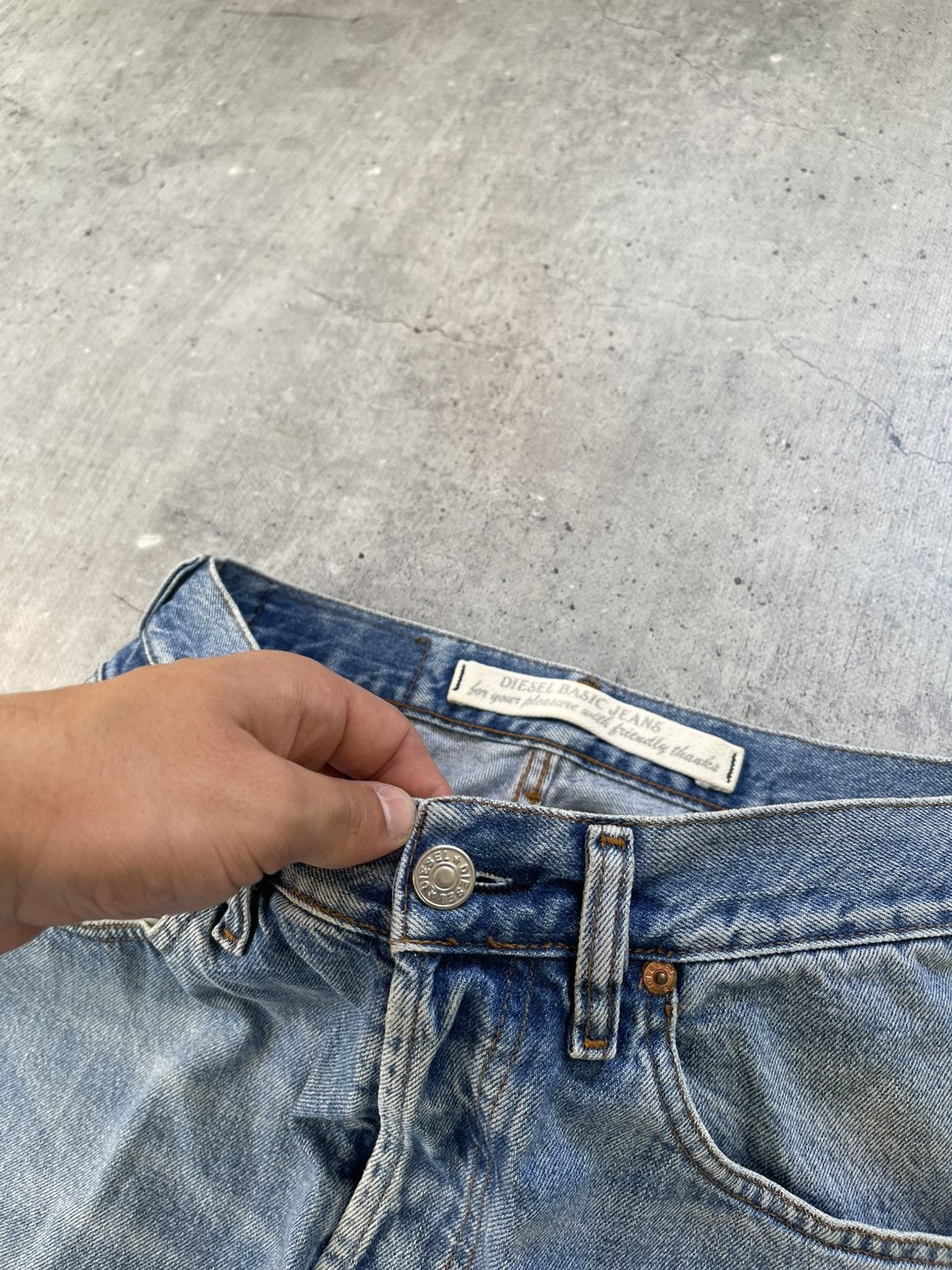 Diesel CRAZY FLARED DIESEL JEANS If Six Was Nine japanese style Size US 34 / EU 50 - 9 Thumbnail