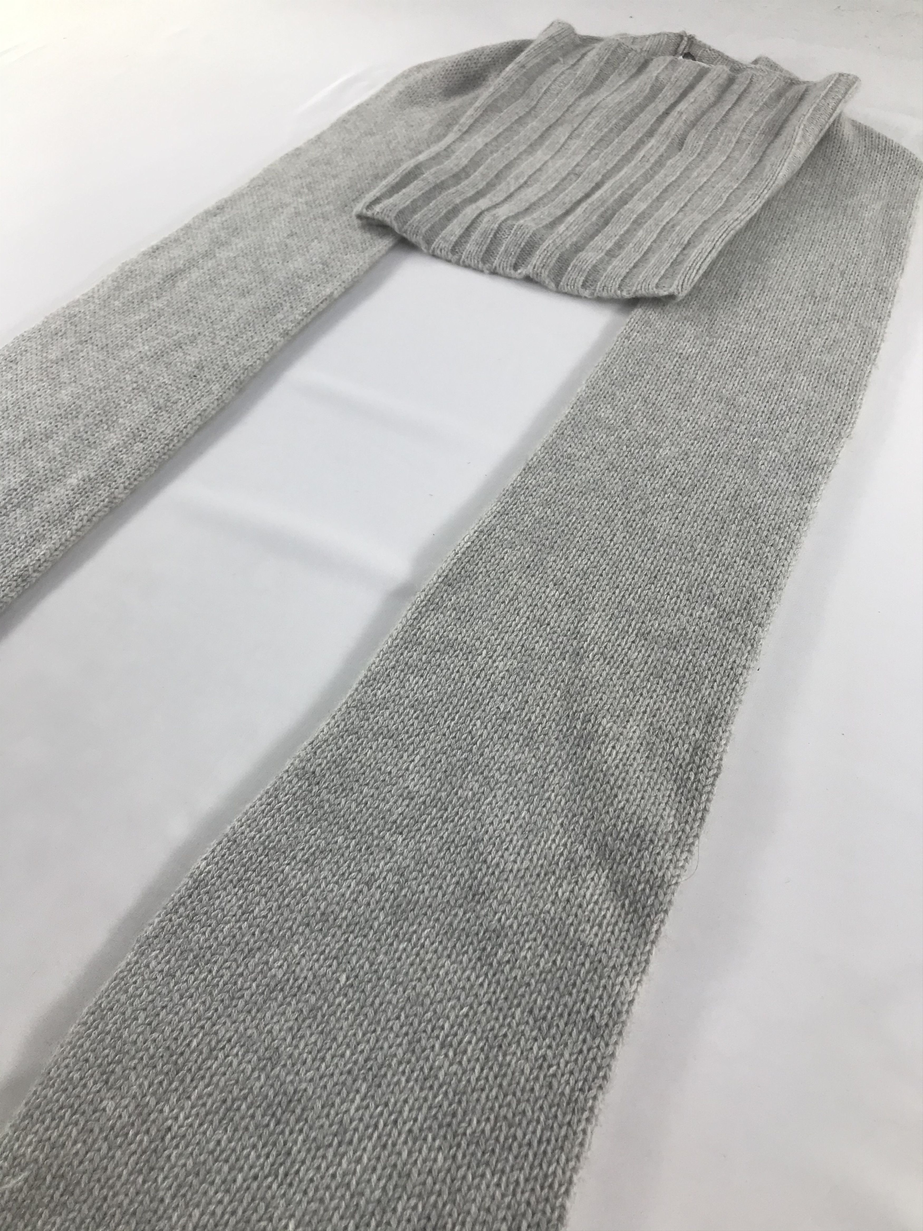 Theory Vintage Theory Scarf/Muffler/Neckwear MF1496 Size ONE SIZE - 2 Thumbnail