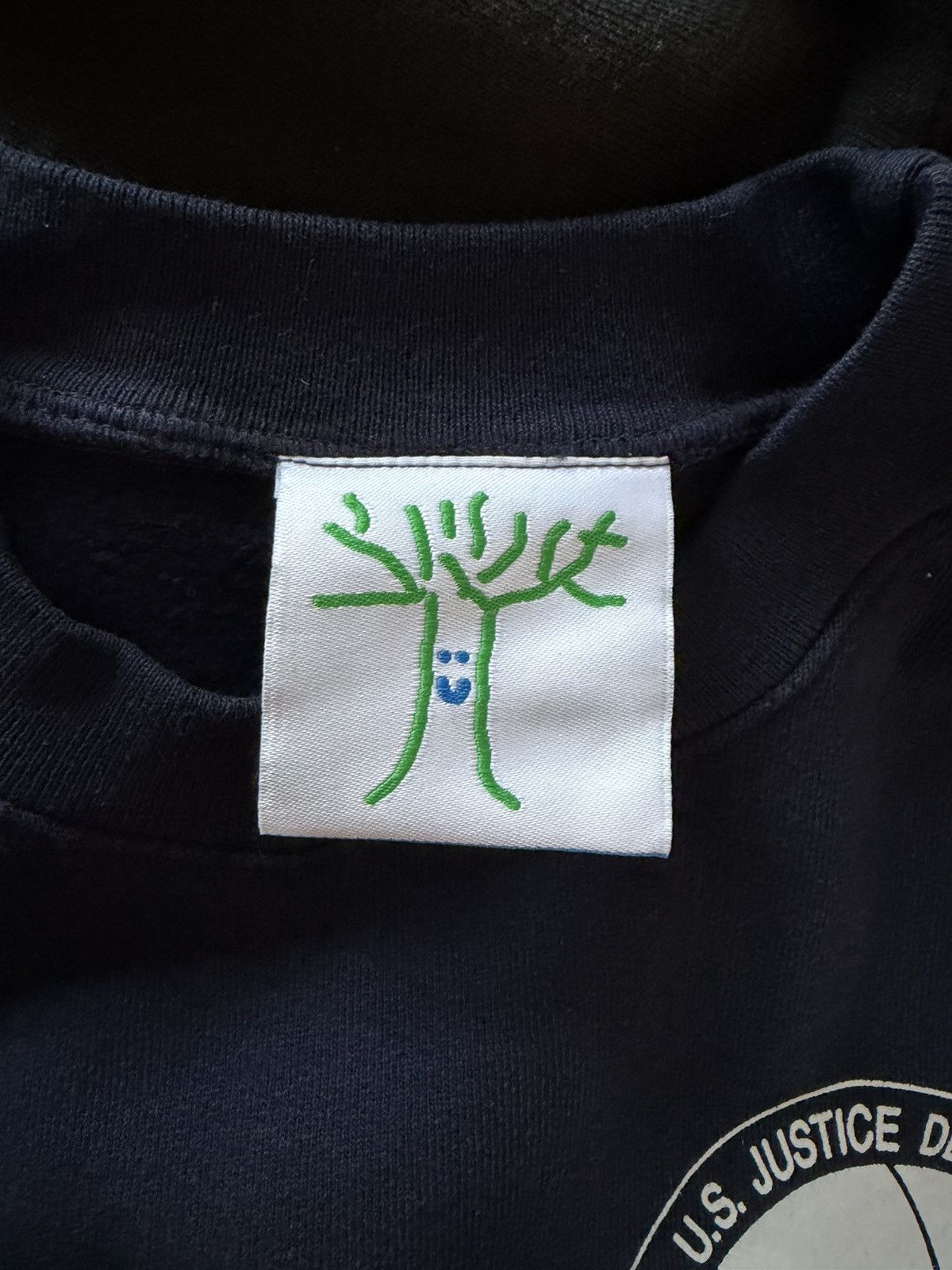 Online Ceramics Navy Online Ceramics “Dosers Division” Sweatshirt Size US M / EU 48-50 / 2 - 5 Thumbnail