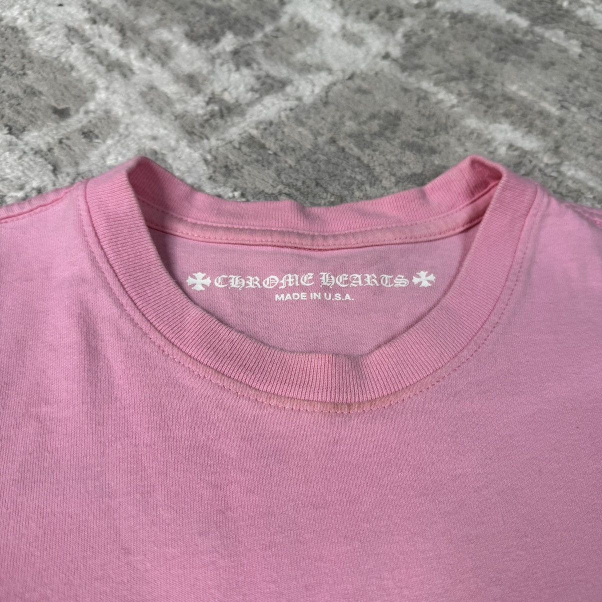 Chrome Hearts Matty boy vanity affair long sleeve tee shirt Size US L / EU 52-54 / 3 - 13 Thumbnail