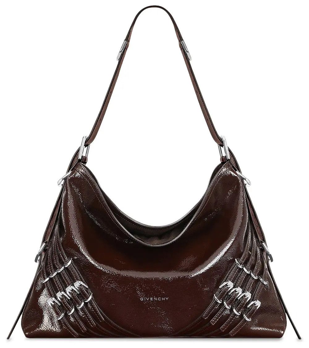 Givenchy o1w1db10126 Size: One Size / Bag in Dark Brown Size ONE SIZE - 1 Thumbnail