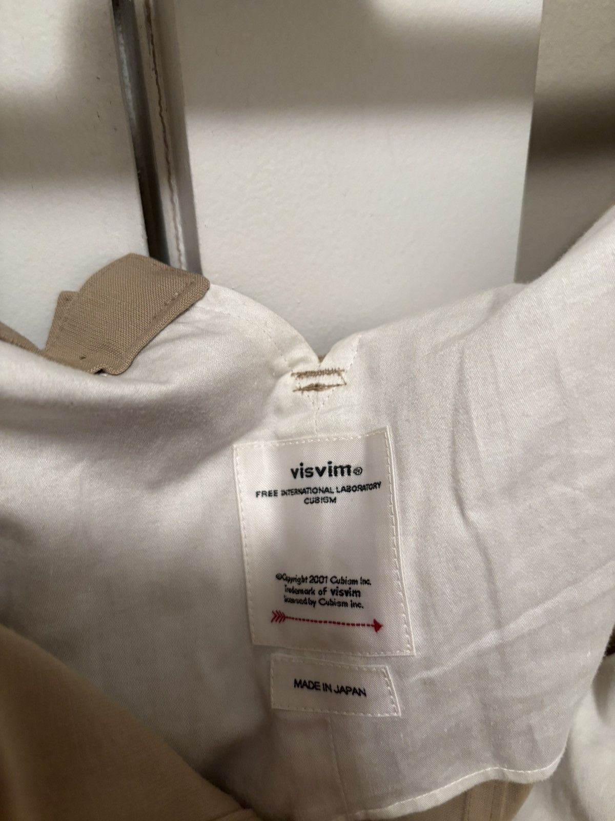 Visvim Visvim Kafka Braces Pants Size US 34 / EU 50 - 3 Thumbnail