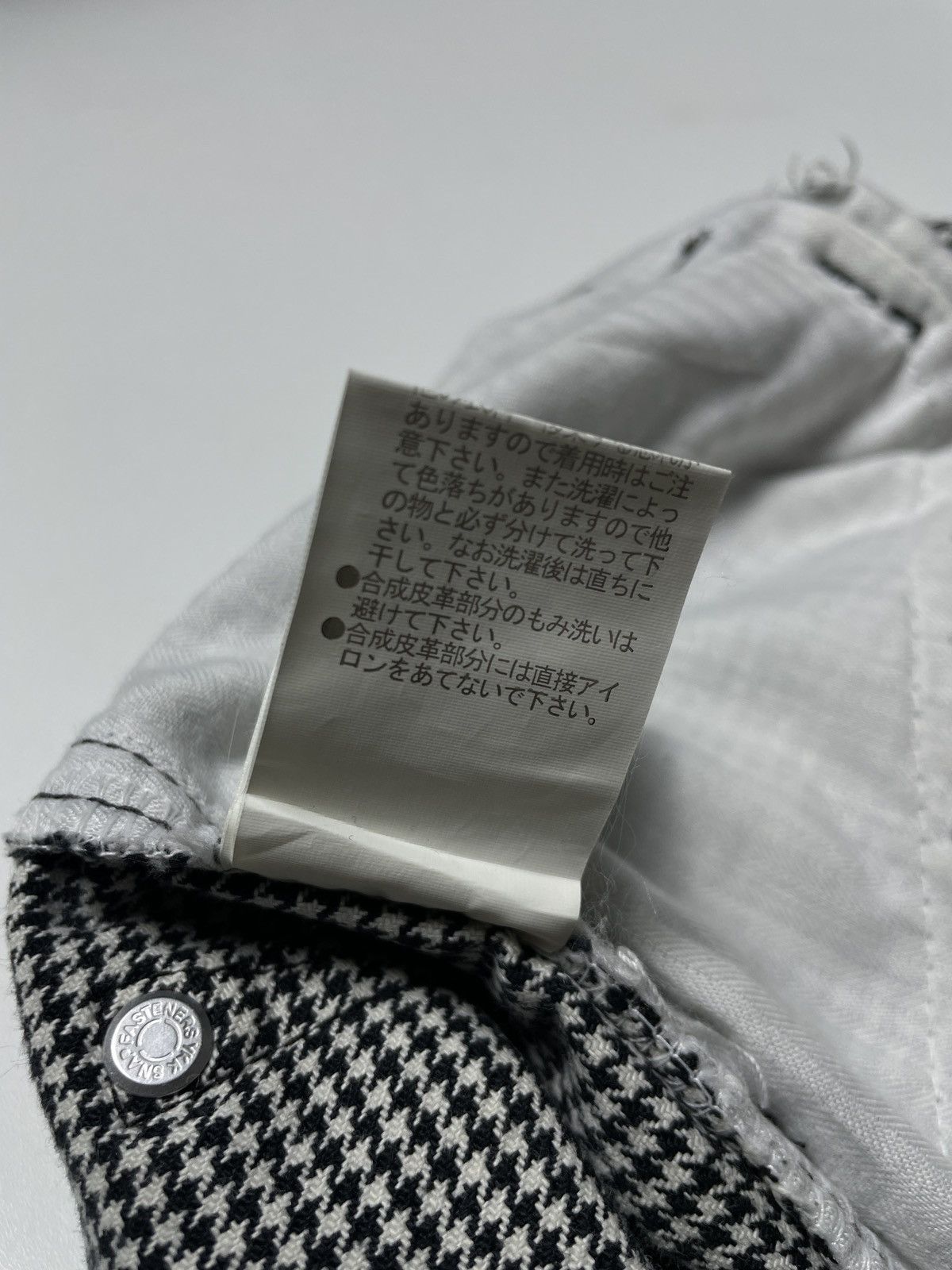 14th Addiction 2000’s NCFM - Low Rise Faded Style Bikers Pants Size US 30 / EU 46 - 11 Thumbnail