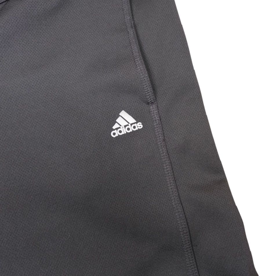 Adidas Adidas Track Pants Mens Large Gray Athletic Warm Up 027365 931001 Pants Regular Men Gray Track Pants Size US 33 - 3 Thumbnail
