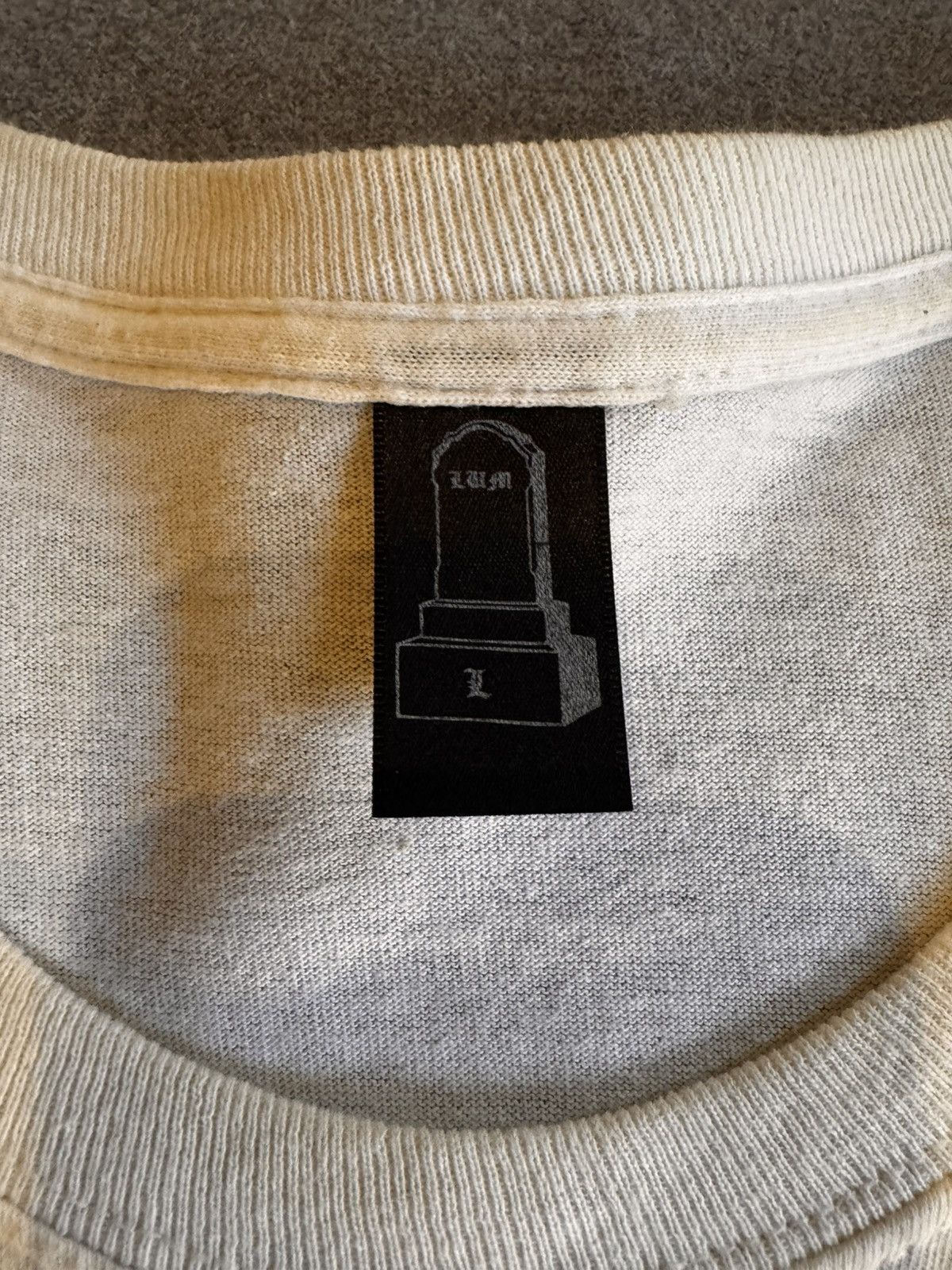 Lil Ugly Mane Lil Ugly Mane Mista Thug Isolation Thunderzone L/S Tee Size US L / EU 52-54 / 3 - 3 Thumbnail