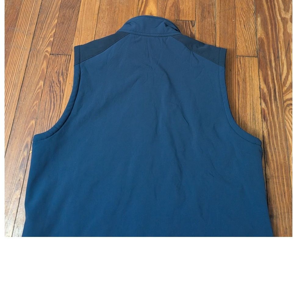 L.L. Bean LL Bean Mens Large Blue Vest Size US L / EU 52-54 / 3 - 4 Thumbnail