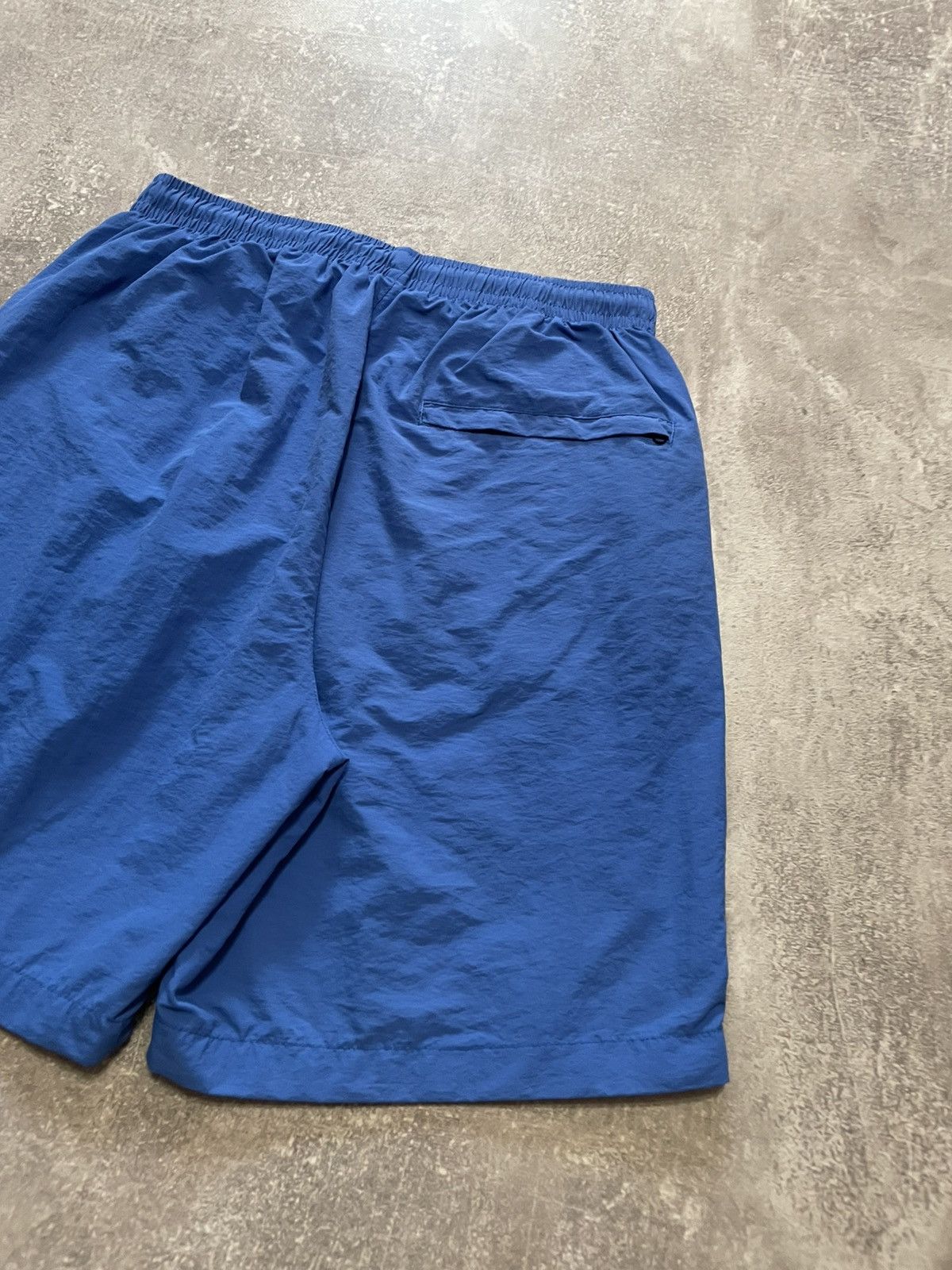 Hypebeast × Palace Palace Shell Shorts Blue Mens Size S SS19 Size US 30 / EU 46 - 14 Thumbnail