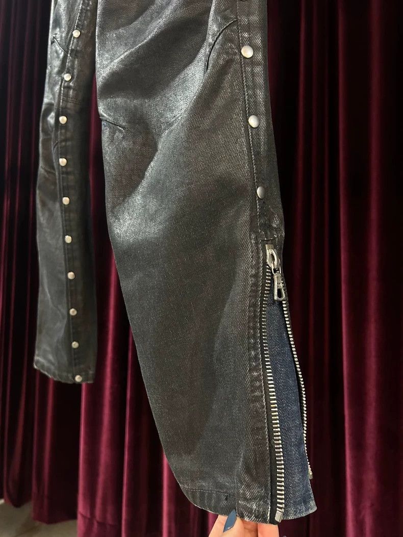 Dries Van Noten dries van noten Reloading overalls 2502-Nextarrow Size US 28 / EU 44 - 6 Thumbnail