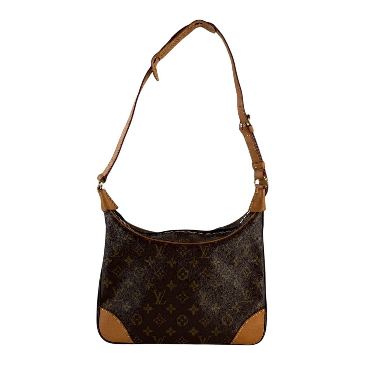 Louis Vuitton Louis Vuitton Monogram Boulogne 30 Shoulder Bag Size ONE SIZE - 2 Thumbnail