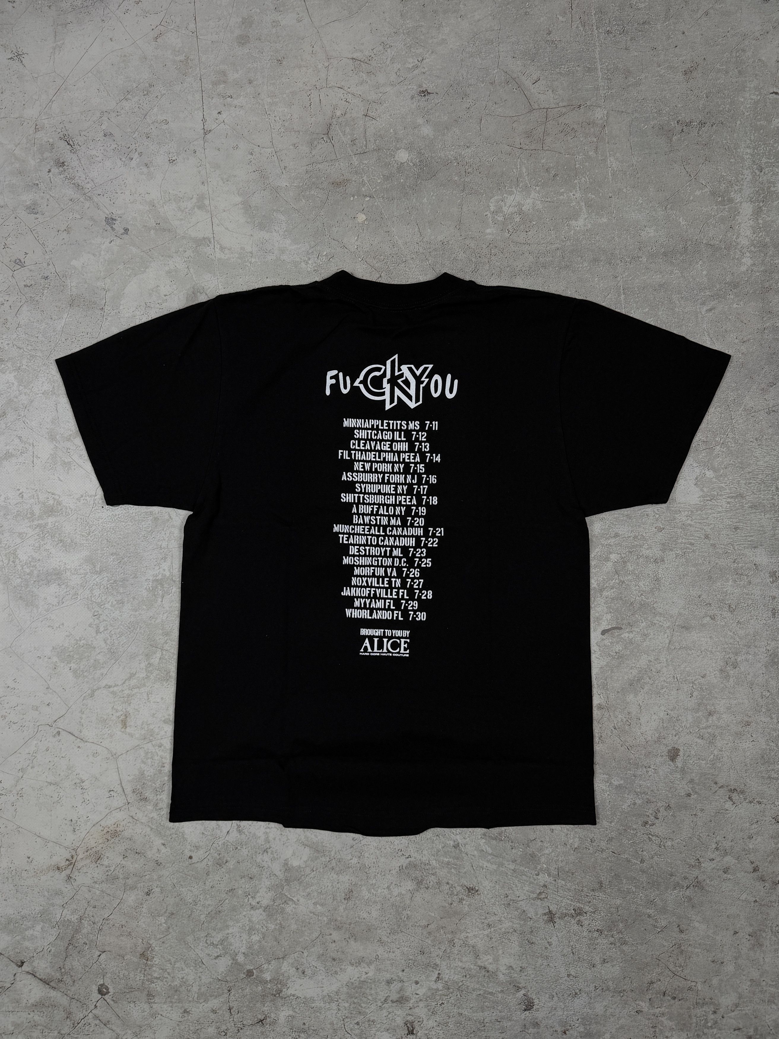 Alice Hollywood Alice Hollywood x CKY Size US S / EU 44-46 / 1 - 2 Thumbnail