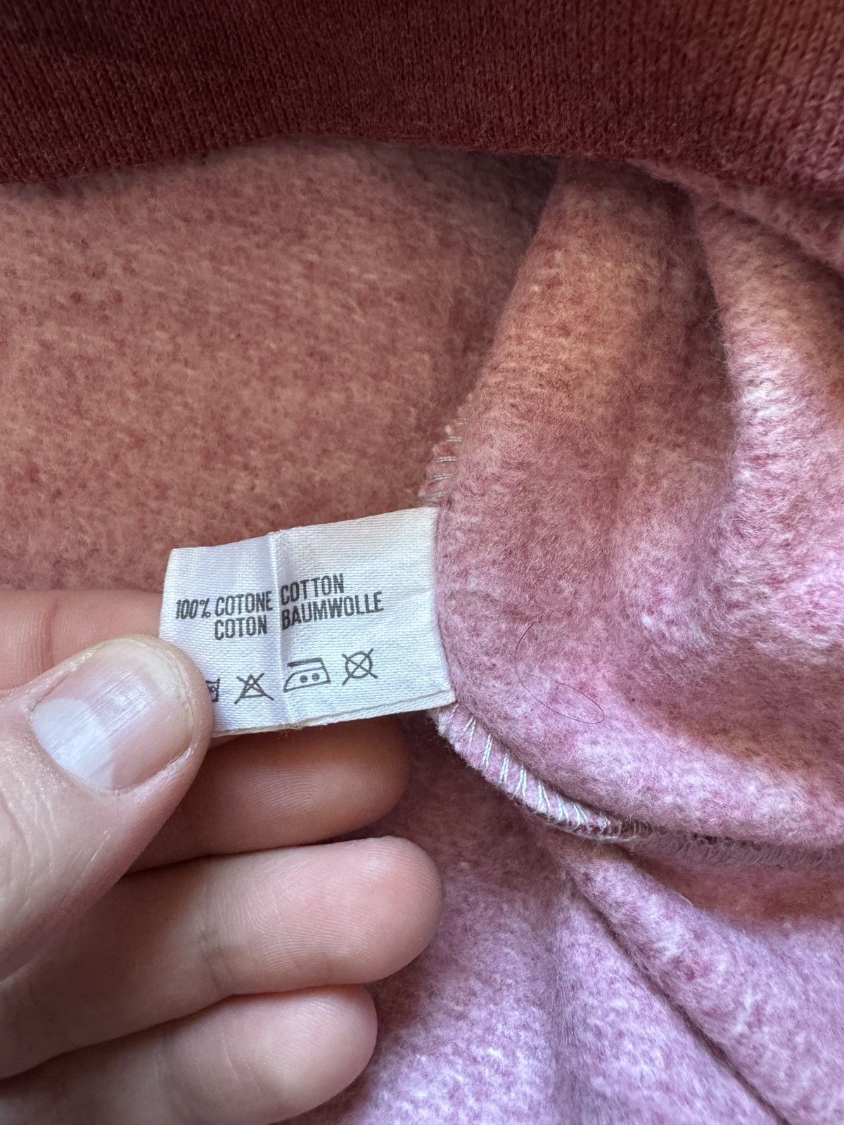 Missoni Vintage MISSONI SPORT Flower Logo Sweatshirt Italy Large Size US L / EU 52-54 / 3 - 5 Thumbnail