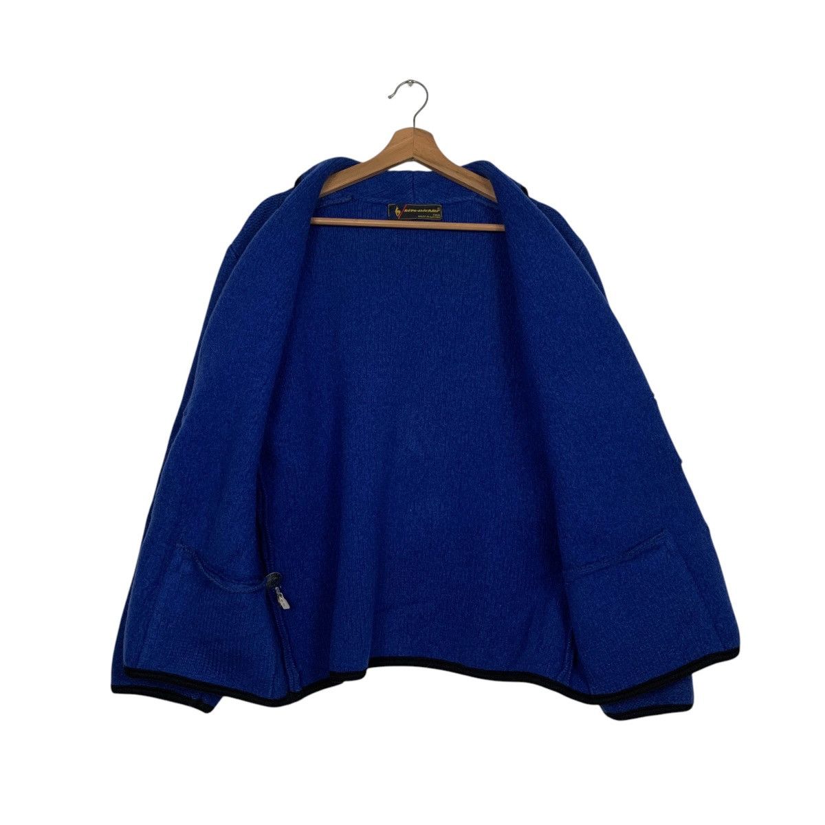 Vintage Vintage 90s KITZ PICHLER Tyrolean Wool Jacket #2686-C120 Size US L / EU 52-54 / 3 - 10 Thumbnail