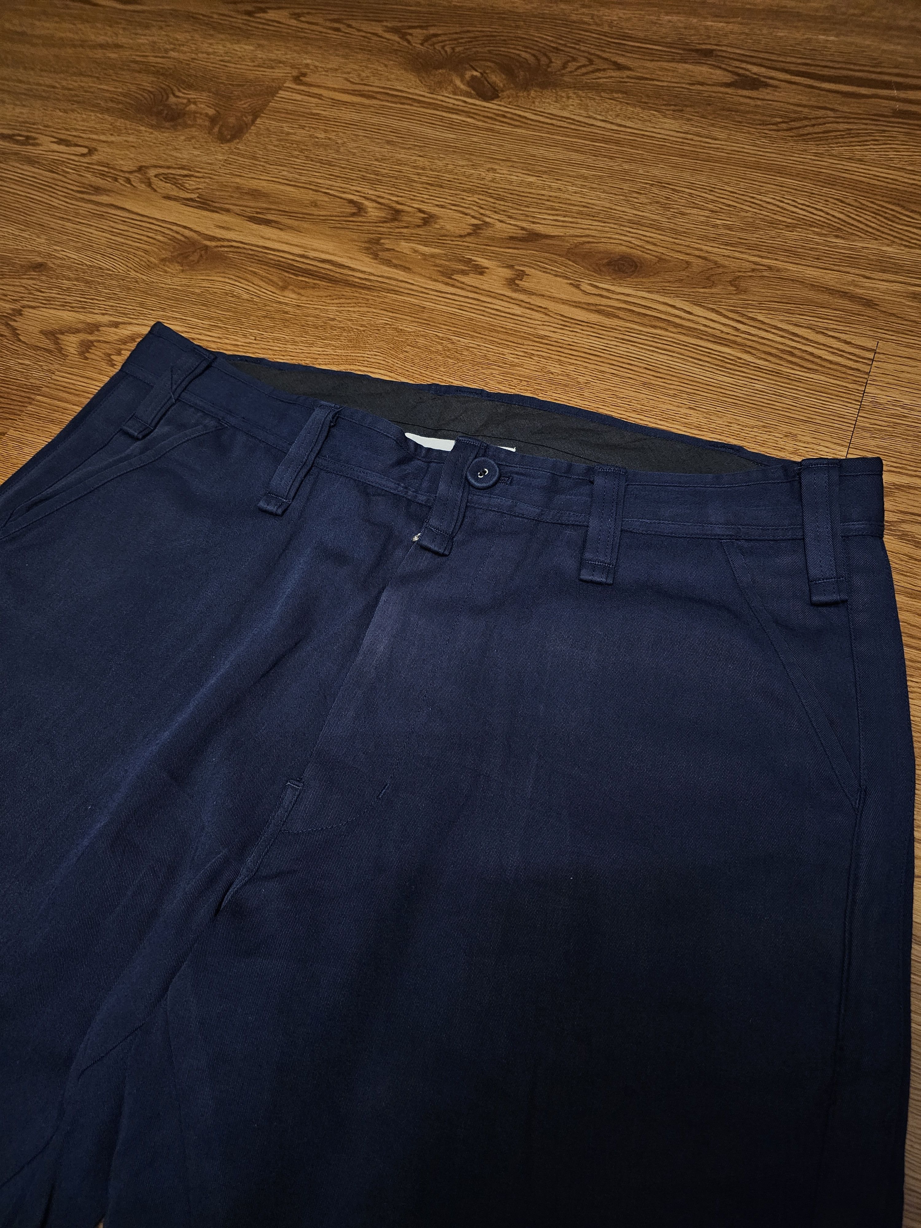 Japanese Brand × Nonnative Nonnative Wool Pants Size US 32 / EU 48 - 3 Thumbnail