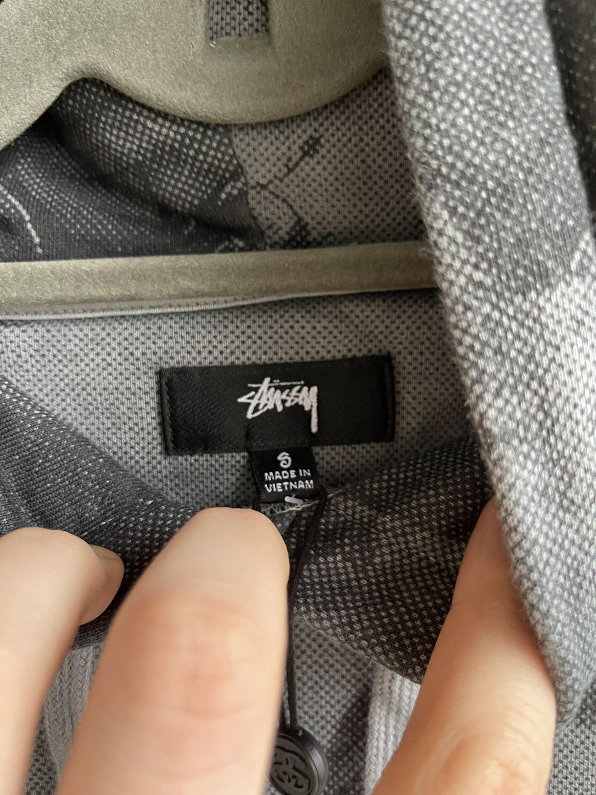 Stussy Stussy Venus hoodie Size US S / EU 44-46 / 1 - 4 Thumbnail