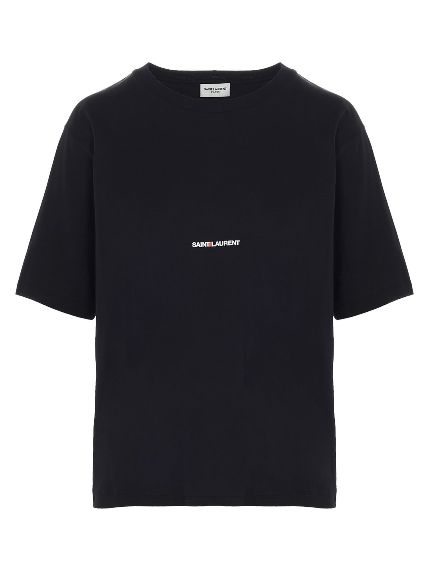 Rive Gauche T-Shirt Black