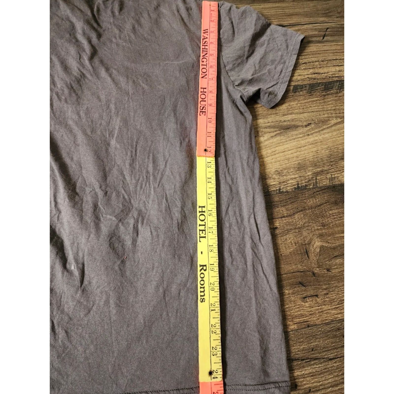 Vintage Kiss Hot in the Shade 90s Tour T Shirt Classic Rock Band Tee Gray M Unisex Adult Size US M / EU 48-50 / 2 - 2 Thumbnail