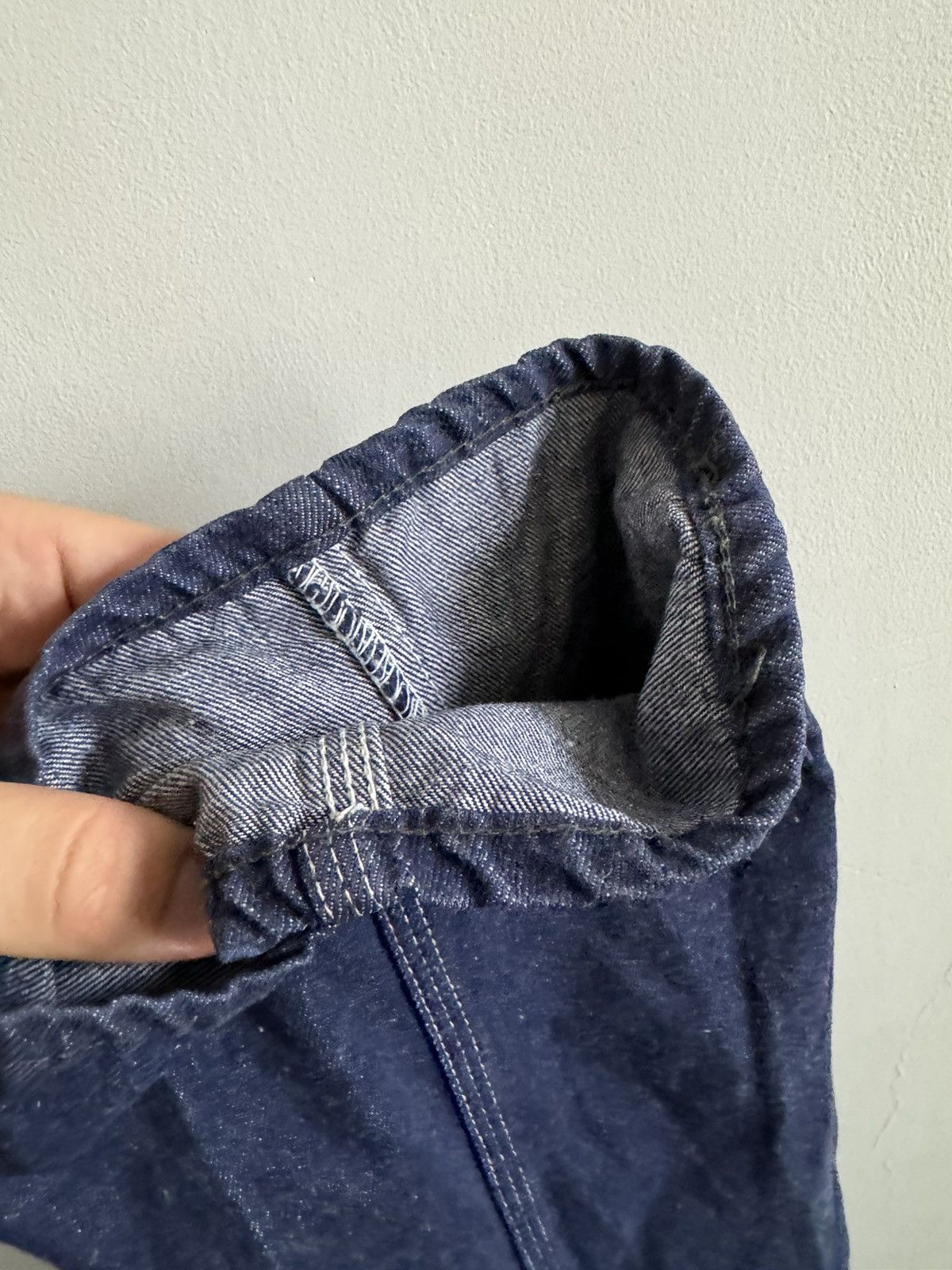 The Stronghold Vintage Rare Stronghold Sanforized Denim Jeans Size US 30 / EU 46 - 8 Thumbnail