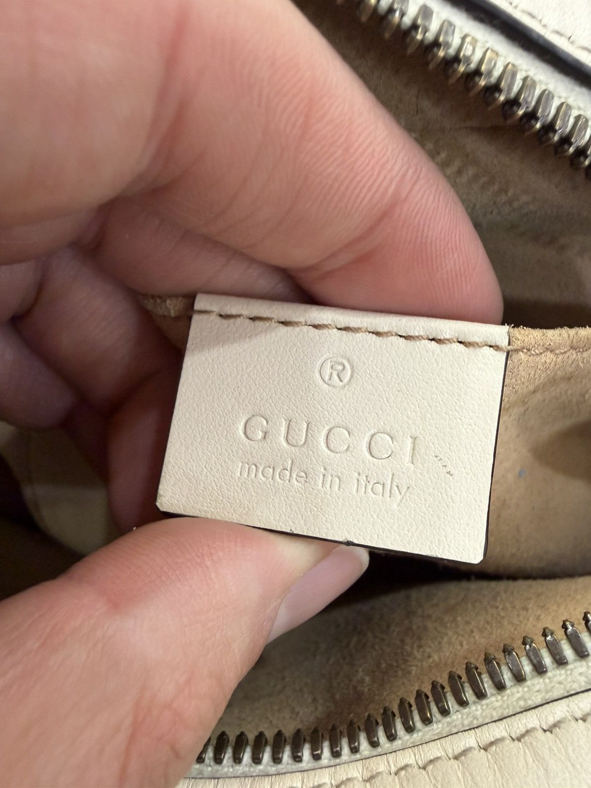 Gucci Gucci Marmont Small Camera Bag Shoulder Size ONE SIZE - 12 Thumbnail