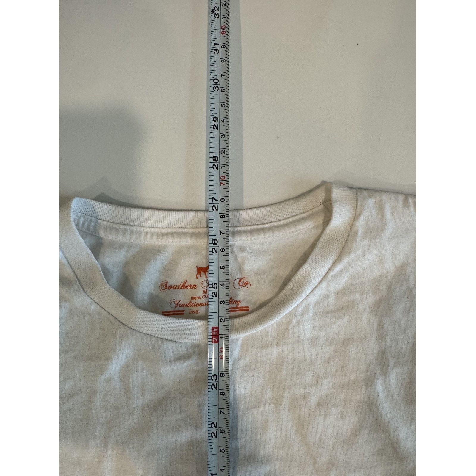 Southern Marsh Southern Point Mens Medium Long Sleeve Sportsman Duck Pocket Size US M / EU 48-50 / 2 - 6 Thumbnail