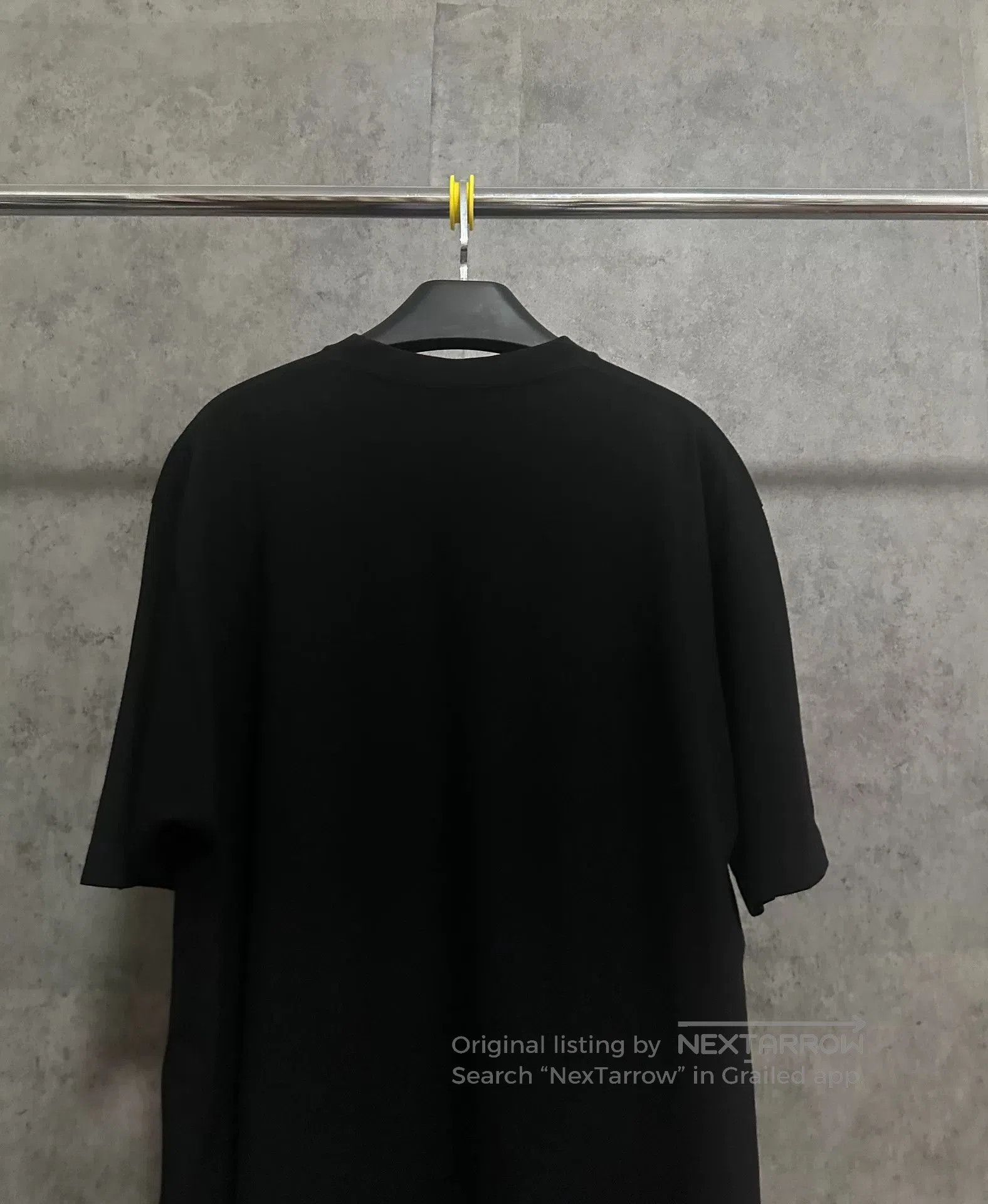 Balenciaga Balenciaga Email Logo Short Sleeve T. Size US S / EU 44-46 / 1 - 5 Thumbnail