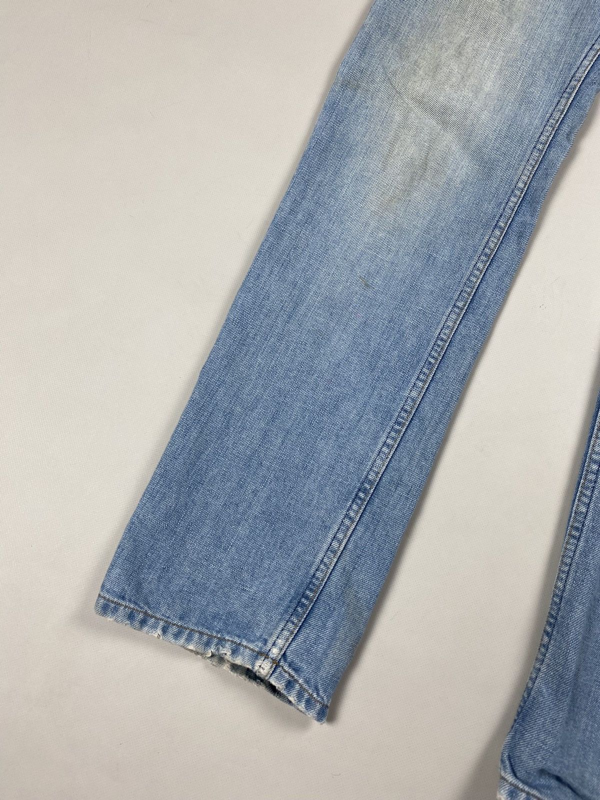 Helmut Lang Helmut Lang Vintage Men’s Distressed Denim Jeans Size 29 / S Size US 29 - 10 Thumbnail
