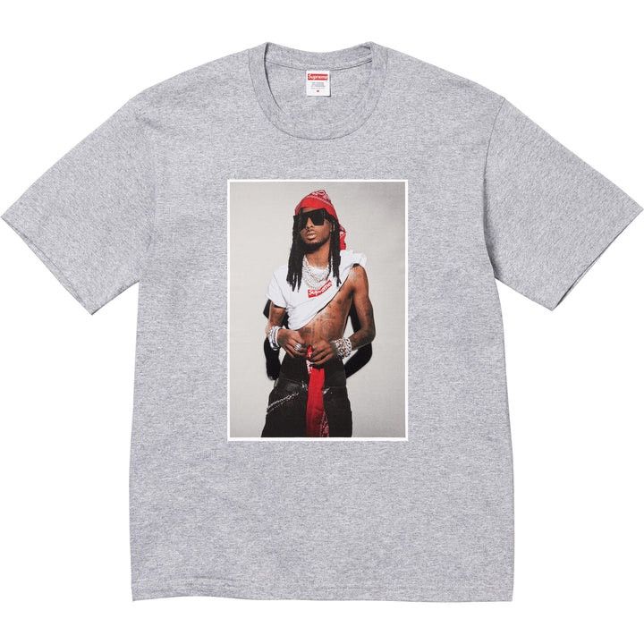Supreme Playboi Carti Tee ブラック XL 新品 Supreme Playboi Carti Tee Black XL ⑥