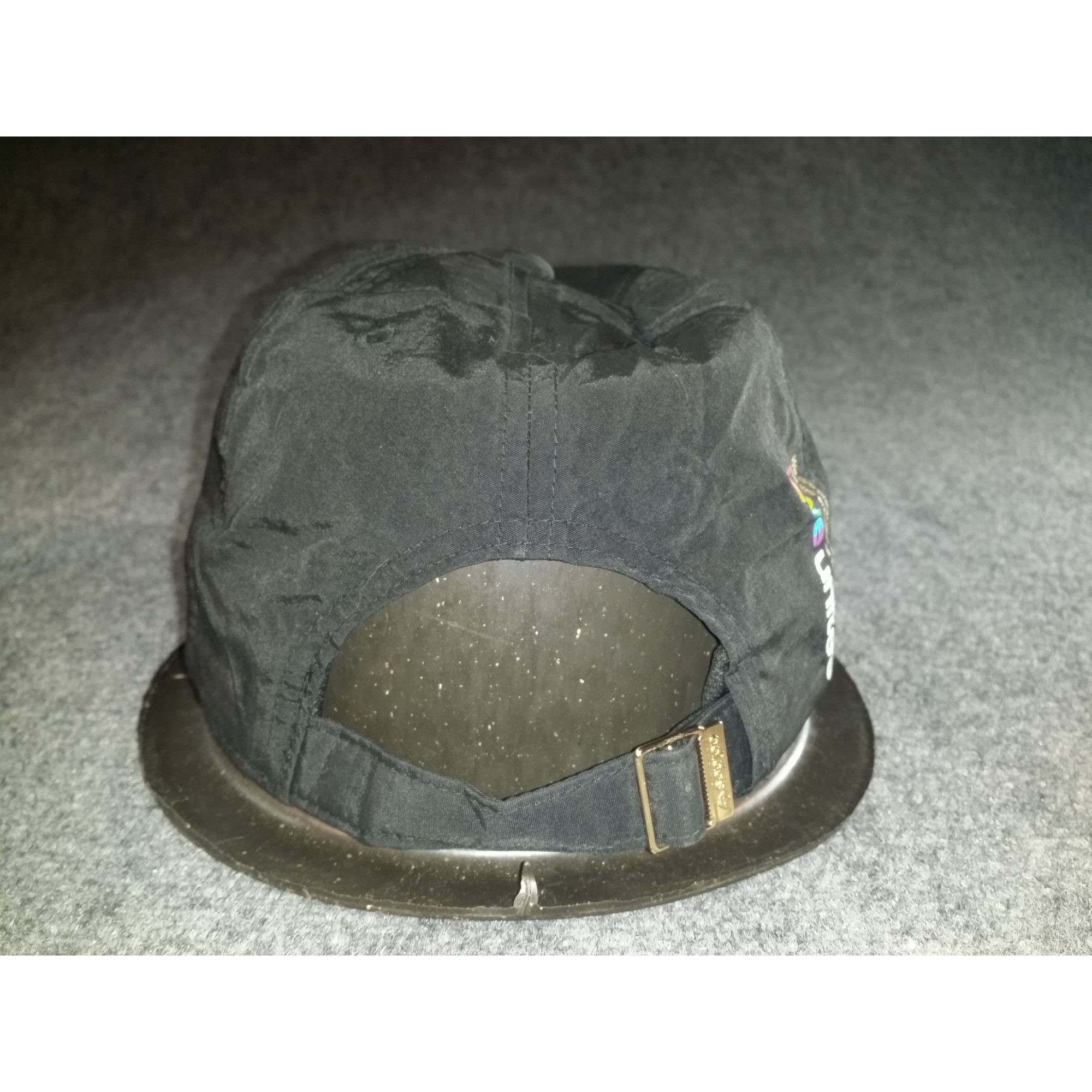 Adidas Adidas Pride Love Unites Strapback Hat Women Black Embroider Size ONE SIZE - 5 Thumbnail