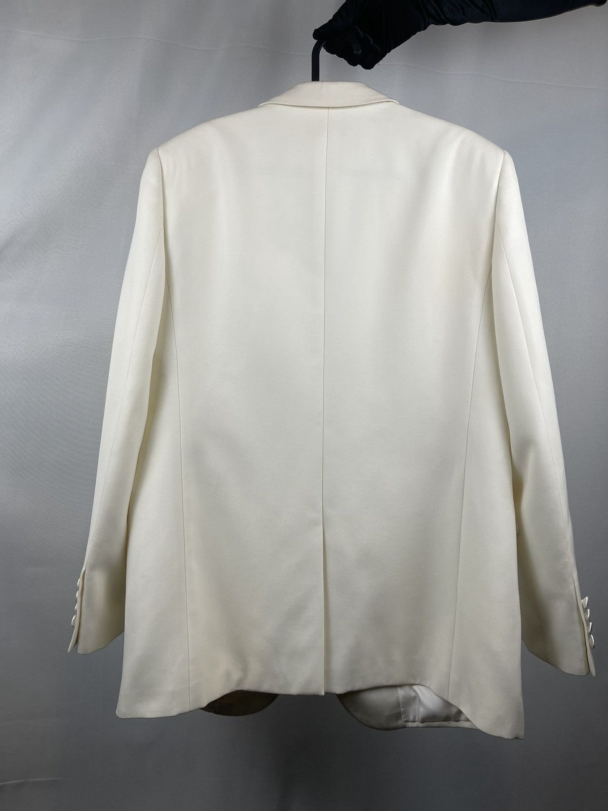 Yves Saint Laurent Saint Laurent single-breasted tuxedo Size XL / US 12-14 / IT 48-50 - 3 Thumbnail