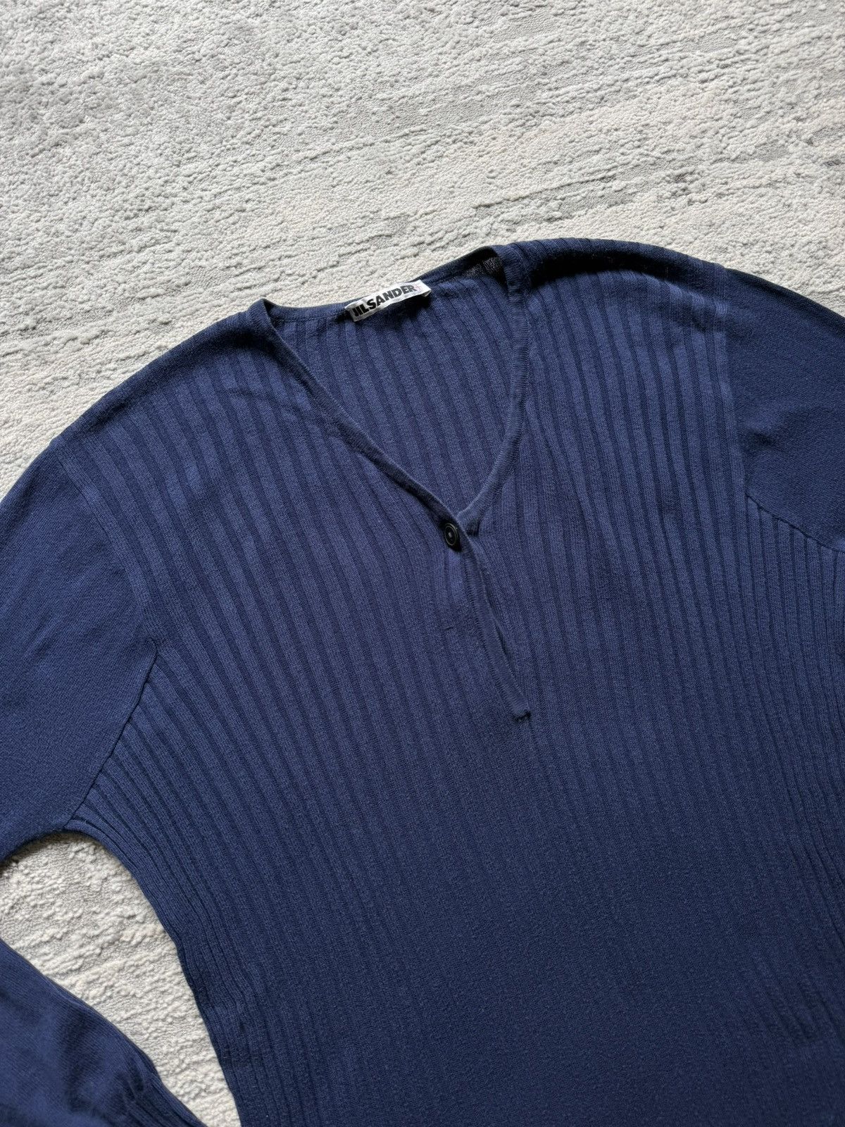 Jil Sander Jil Sander long sleeve Size M / US 6-8 / IT 42-44 - 4 Thumbnail