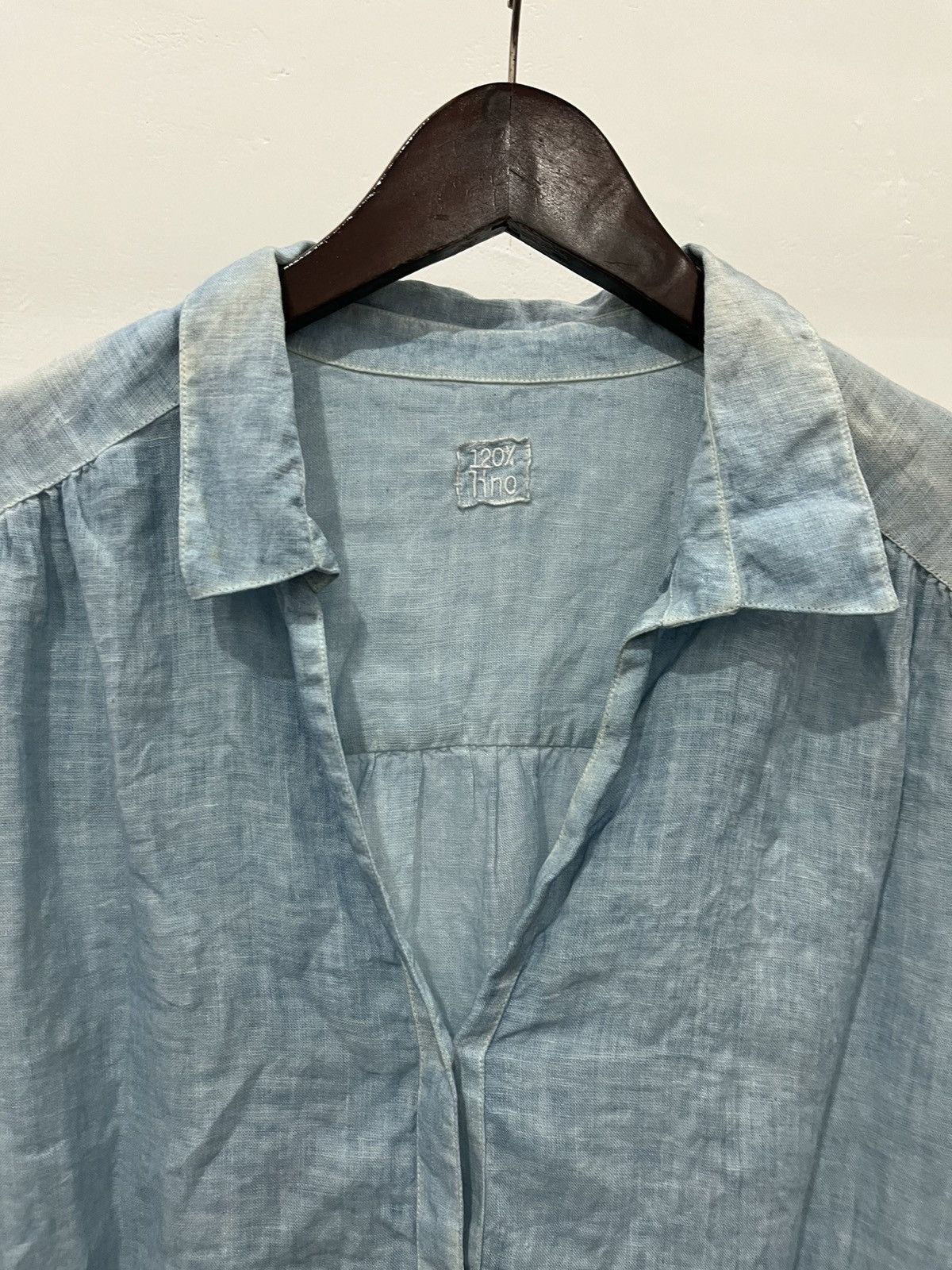 120% Lino 120% lino archive shirt Size XL / US 12-14 / IT 48-50 - 7 Thumbnail