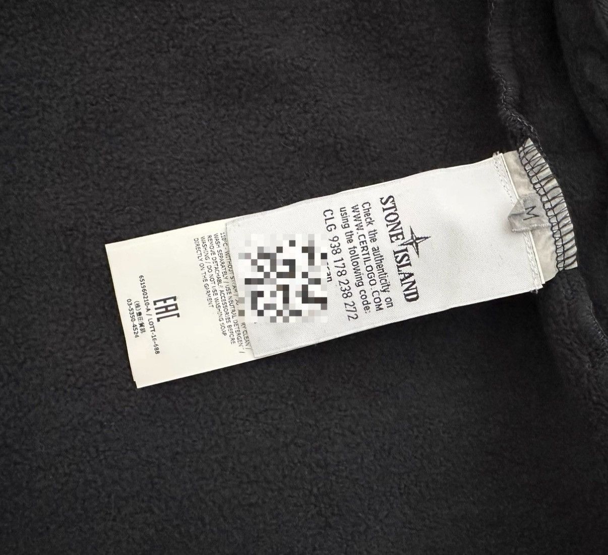 Stone Island Stone Island Shadow Project Hoodie & Vest Two-piece Set Size US M / EU 48-50 / 2 - 4 Thumbnail