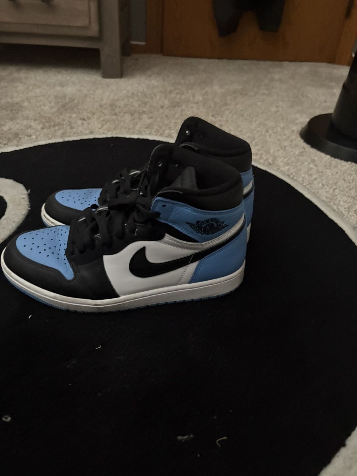 Jordan Brand Jordan 1 high unc Size US 9 / EU 42 - 1 Thumbnail