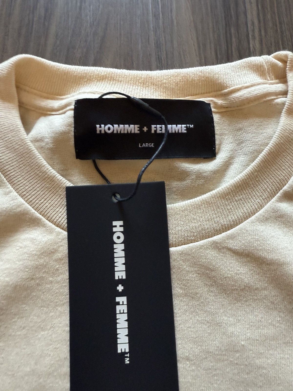 Homme + Femme La Homme Femme Oakland A’s Bay Area Hollywood Tee - Size Large Size US L / EU 52-54 / 3 - 3 Thumbnail