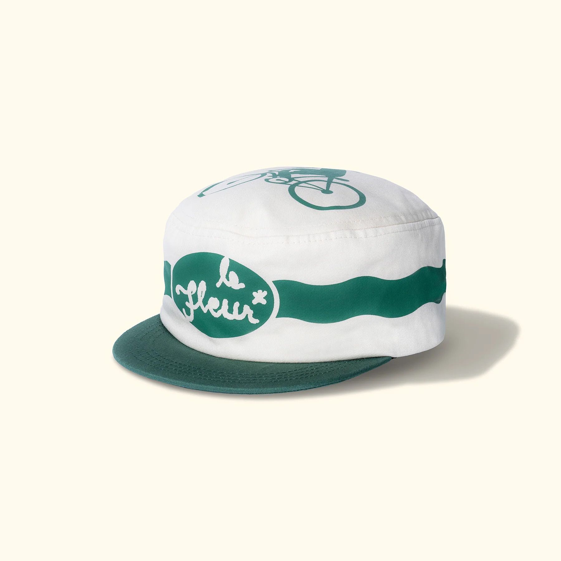Golf le Fleur Painters Hat Green Size ONE SIZE - 2 Thumbnail