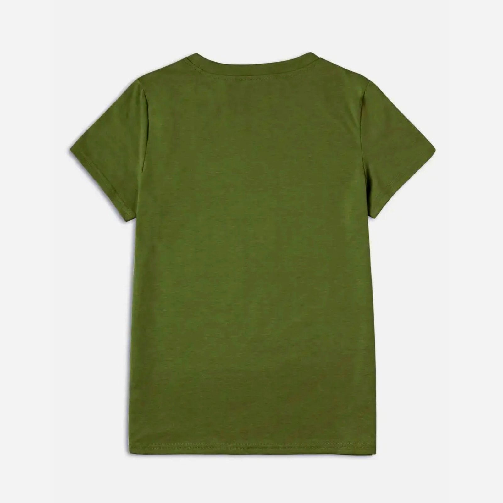 Other Dinosaur Print T Shirt Crew Neck Lets Eat Kids Funny 8/10 Size L / US 10 / IT 46 - 5 Thumbnail