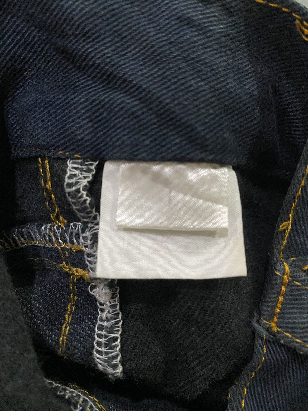 20471120 20471120 PAPER “Recycouture” Reconstructed Denim Size US 35 - 20 Thumbnail