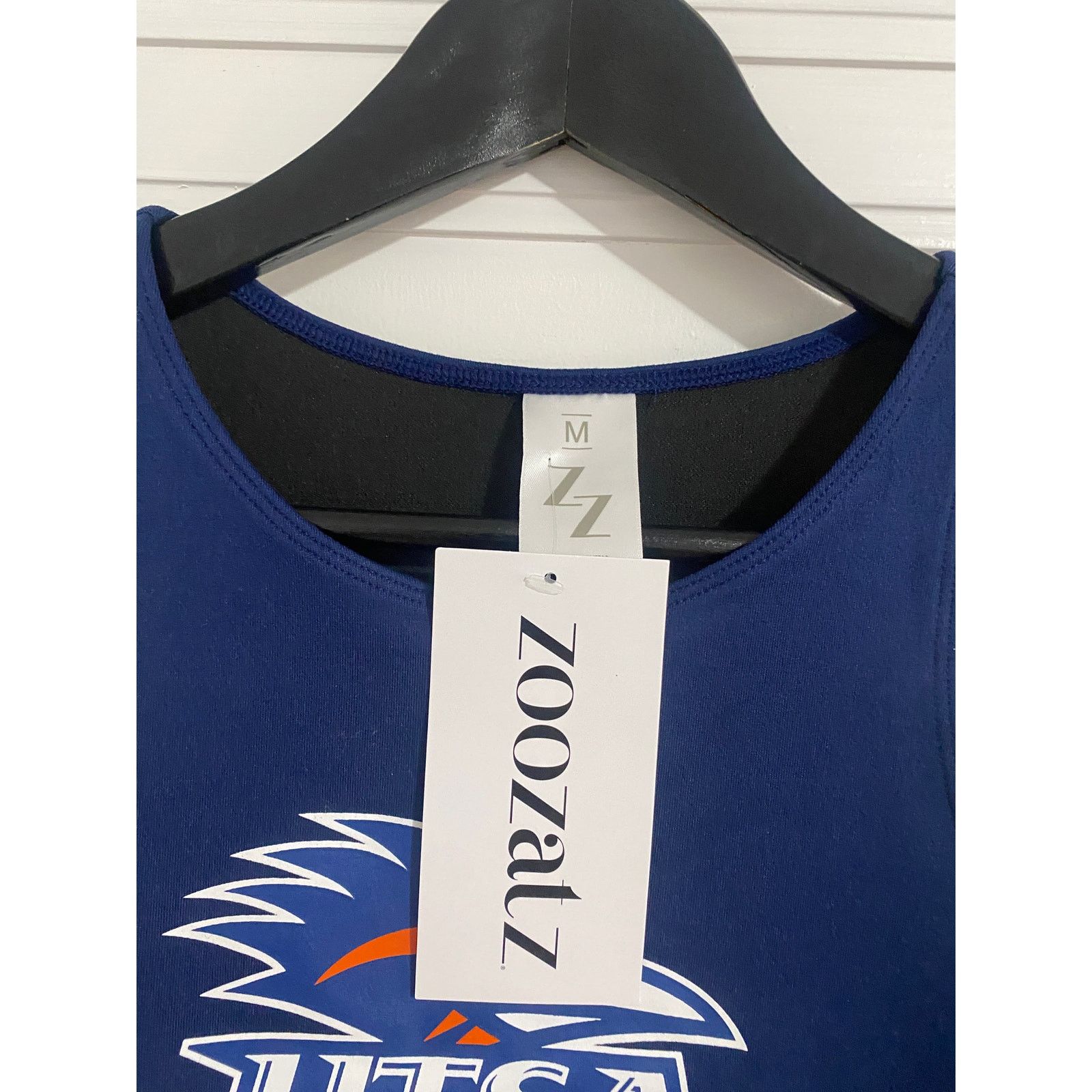 NCAA NWT UTSA Road Runners Tank Top Size M Size M / US 6-8 / IT 42-44 - 4 Thumbnail