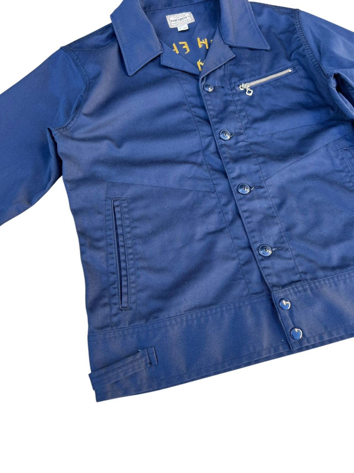 Pherrow's Pherrow’s Japan Stormy Blue Vagabonds Daytona Beach Jacket Size US M / EU 48-50 / 2 - 18 Thumbnail